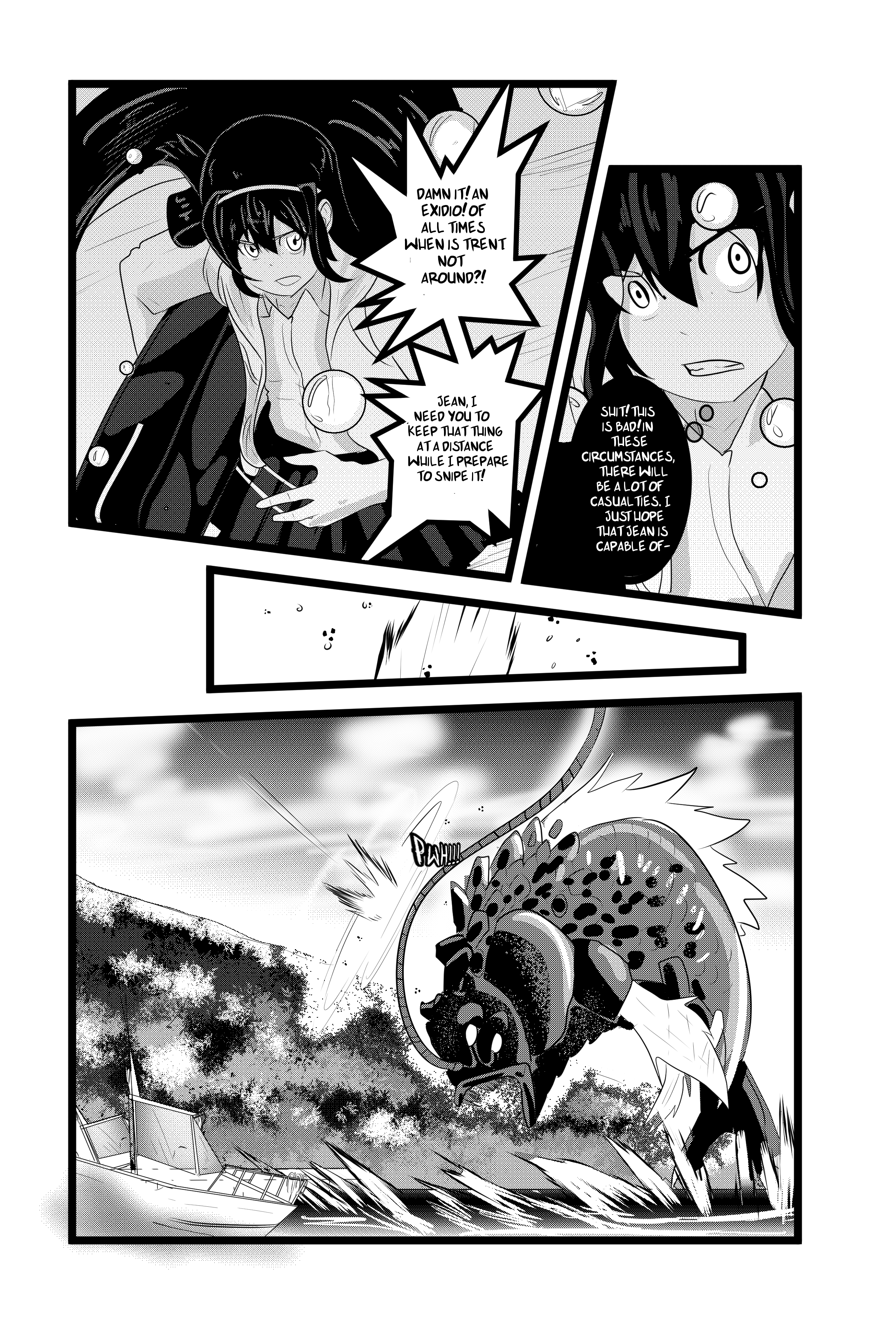 Exidio - Chapter 1: Jean - 33
